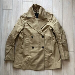 Belstaff Classic Trench Coat in Tan Italian Size 36 / US women’s XXS